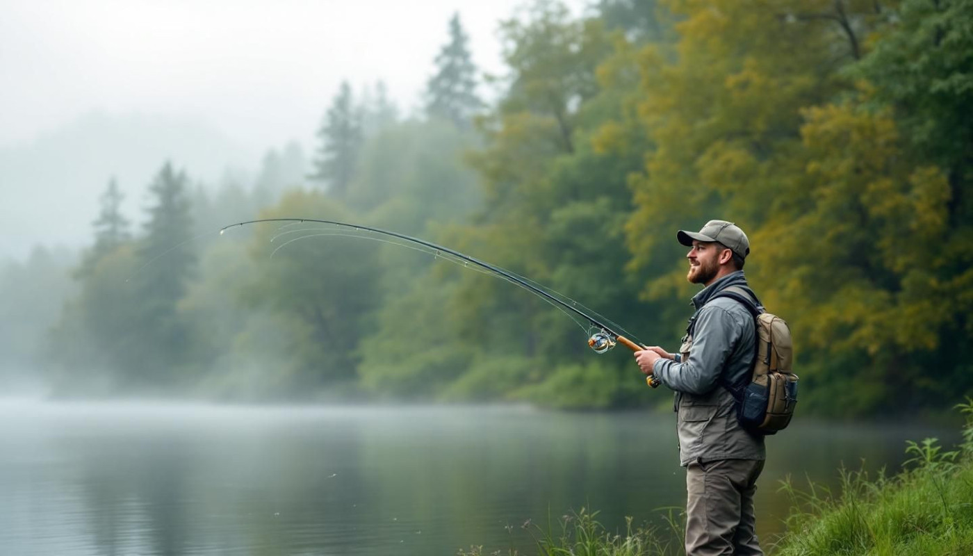 Comment optimiser votre technique de pêche avec une canne à mouche adaptée ?